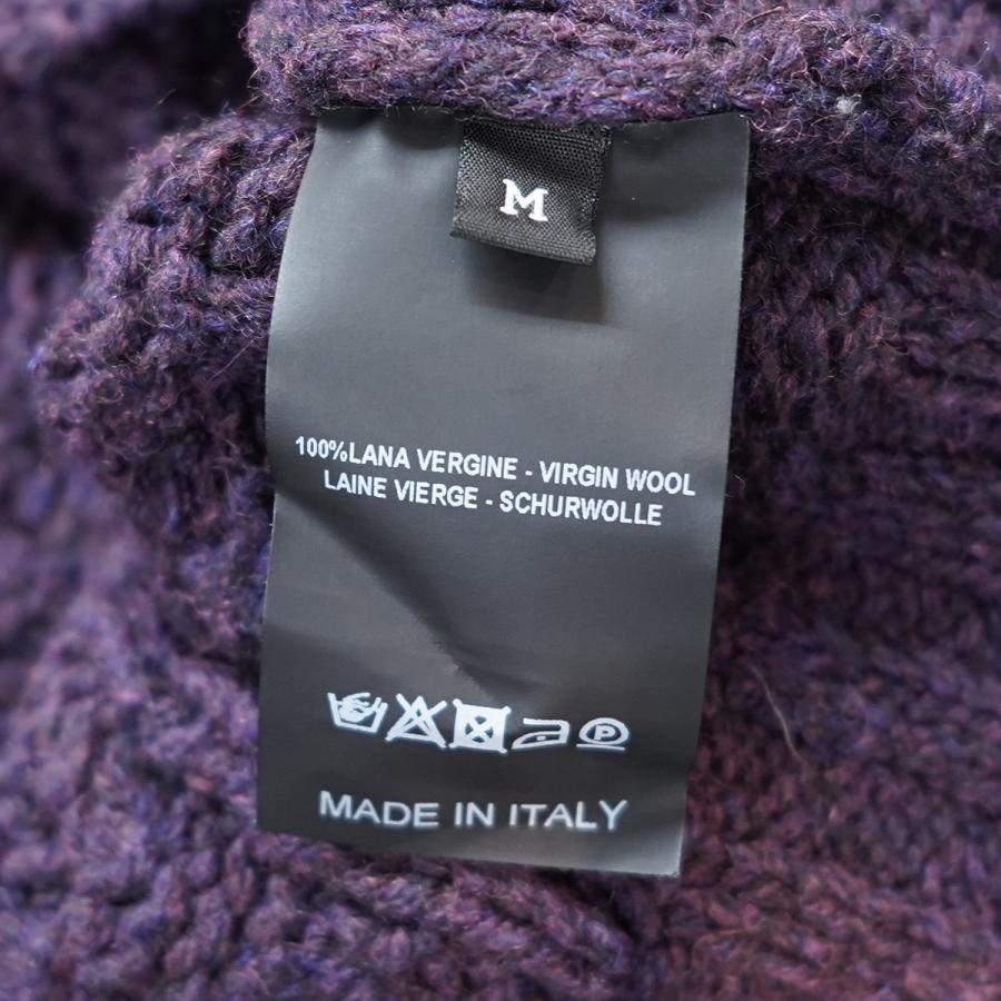 RAF SIMONS 【値下げ】RAF 17AW セパレート ケーブル レイヤード  