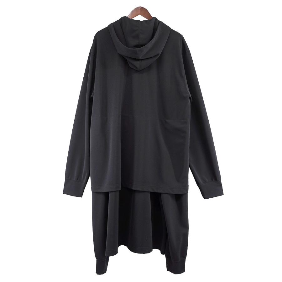 COMME des GARCONS HOMME PLUS 【値下げ】COMME 24SS Layered Zip 