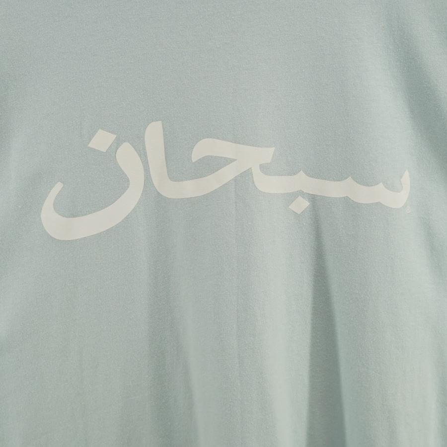 Supreme（シュプリーム） 【値下げ】Supreme 23SS Arabic Logo Tee