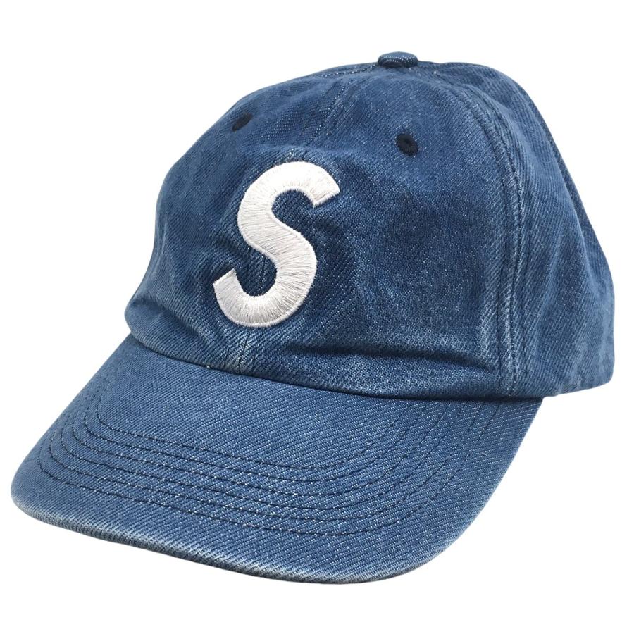 値下げ】Supreme 24AW Pigment S Logo 6-Panel ピグメント加工 Sロゴ 