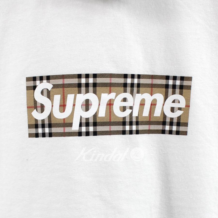 Supreme シュプリーム×バーバリー Supreme×BURBERRY 22SS Supreme シュプリーム×バーバリー Supreme×BURBERRY 22SS