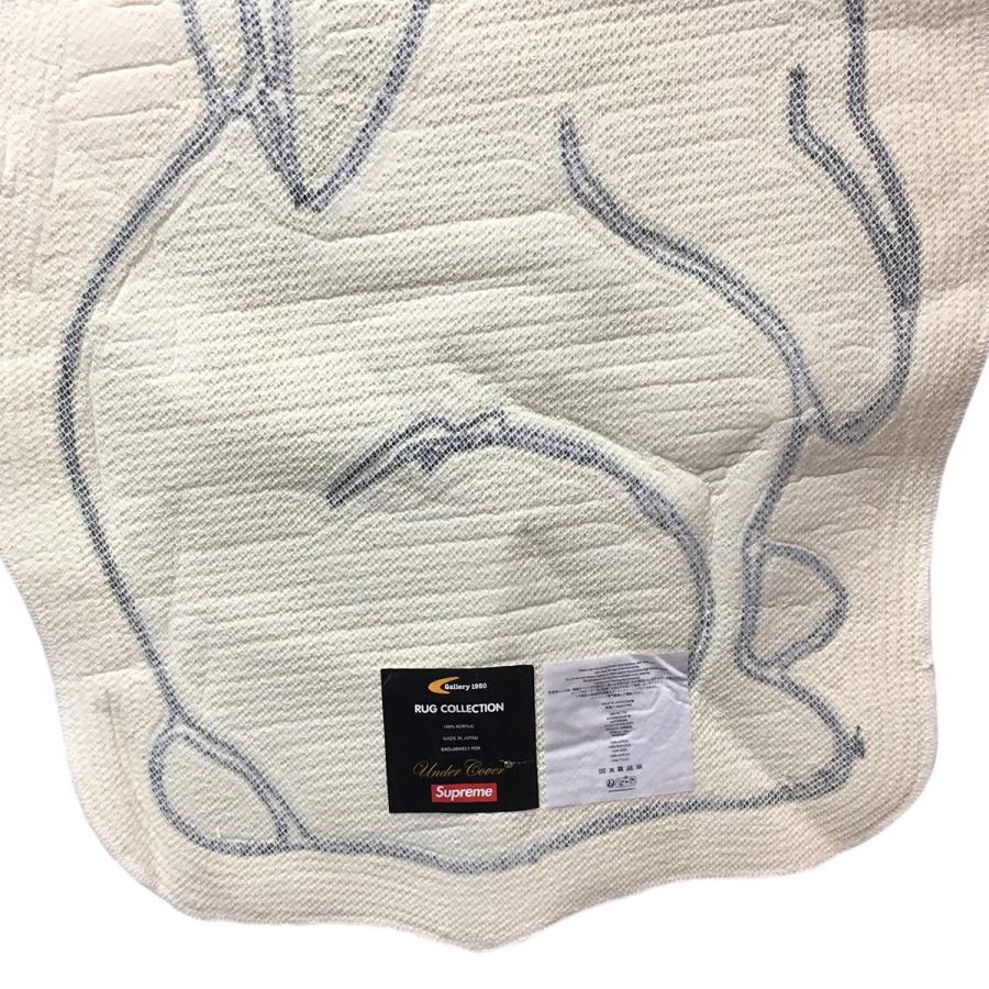 Supreme 【値下げ】Supreme×UNDERCOVER 23SS Undercover Anti You Rug 