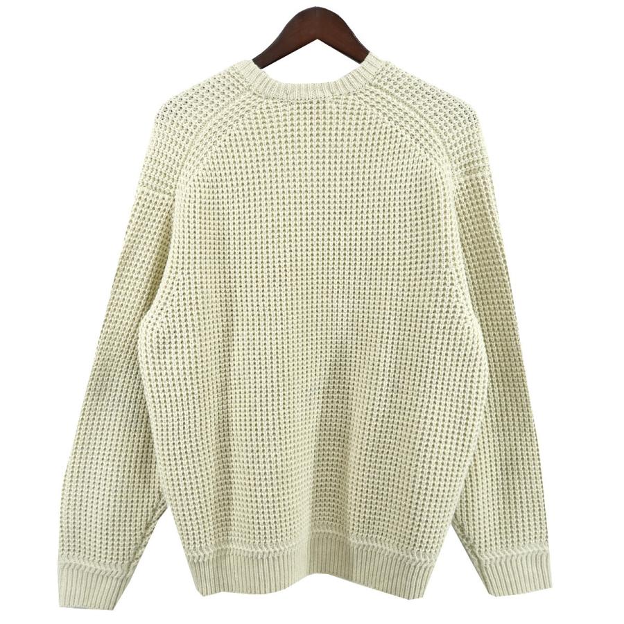 Supreme 【値下げ】Supreme 24AW Waffle Small Box Sweater ワッフル 