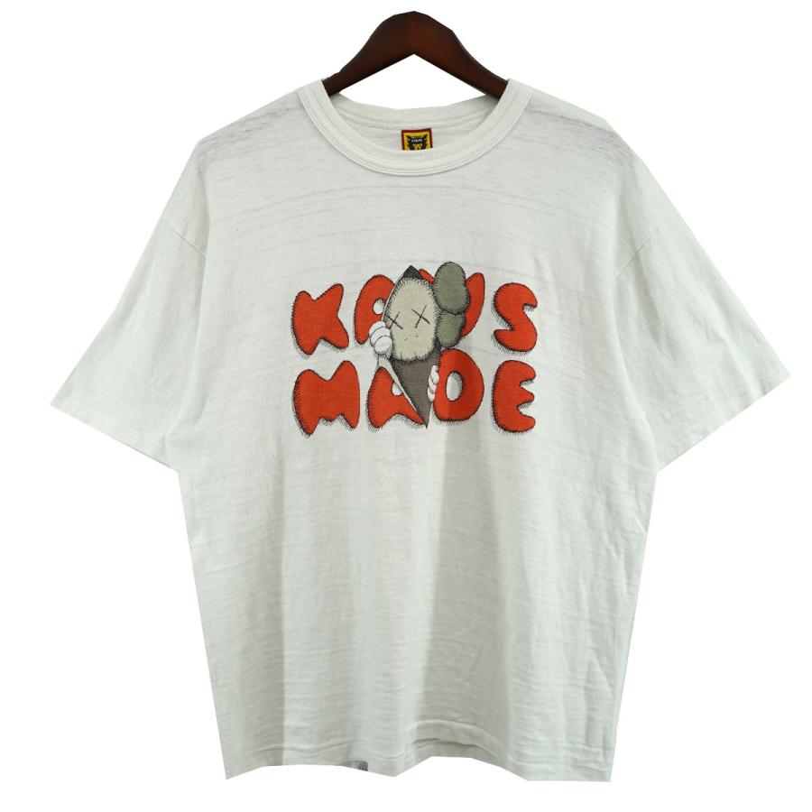 HUMAN MADE ヒューマンメード Kaws Made Graphic T-Shirt #1 HUMAN MADE ヒューマンメード Kaws Made Graphic T-Shirt #1