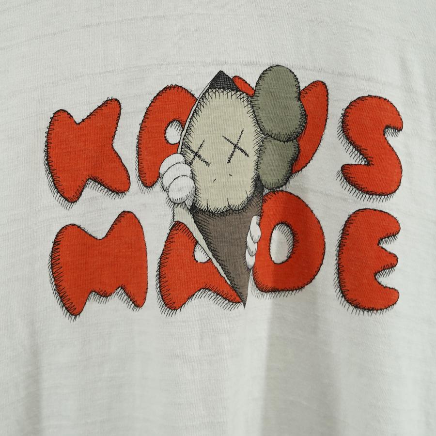 HUMAN MADE ヒューマンメード Kaws Made Graphic T-Shirt #1 HUMAN MADE ヒューマンメード Kaws Made Graphic T-Shirt #1