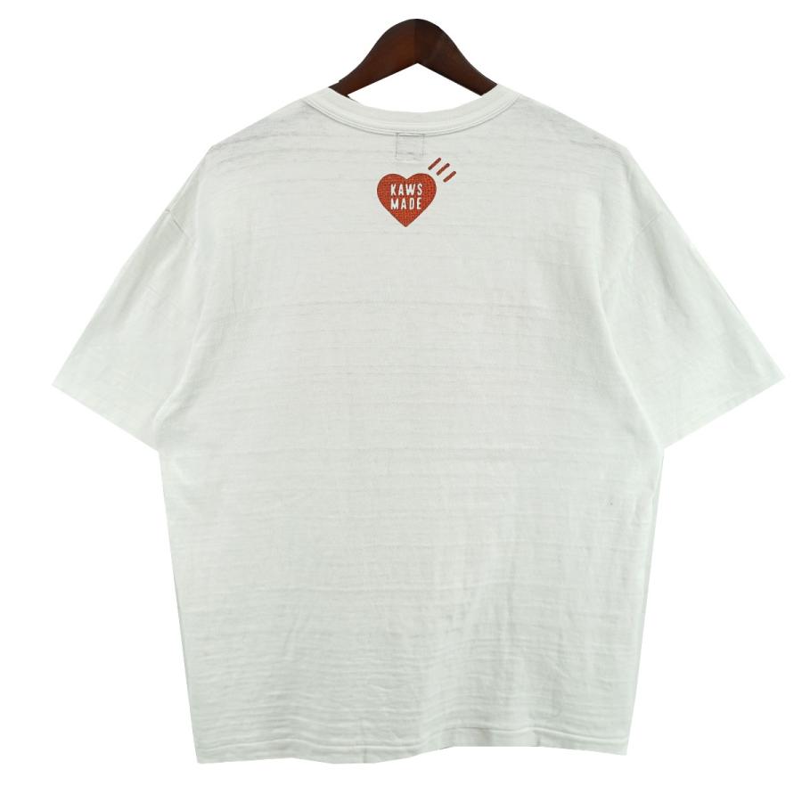 HUMAN MADE ヒューマンメード Kaws Made Graphic T-Shirt #1 HUMAN MADE ヒューマンメード Kaws Made Graphic T-Shirt #1