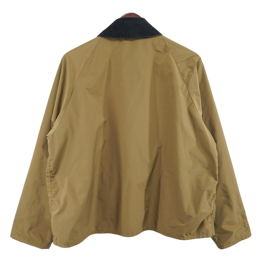 値下げ】新品Barbour ベージュ ジャケット 36