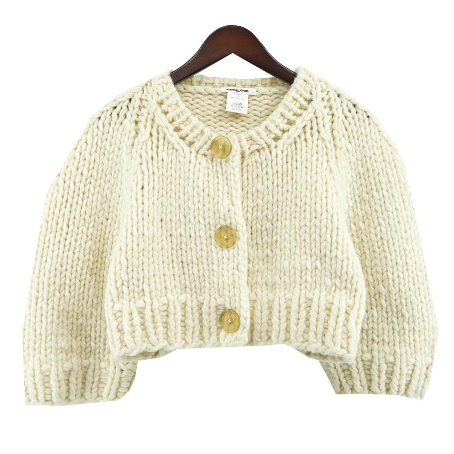 FUMIKA_UCHIDA フミカウチダ FUMIKA UCHIDA 24AW HAND KNITTED FUMIKA_UCHIDA フミカウチダ FUMIKA UCHIDA 24AW HAND KNITTED
