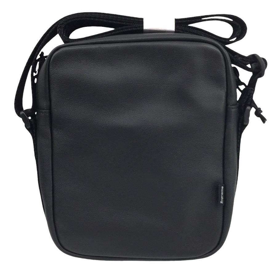 Supreme 【値下げ】Supreme 24AW Leather Shoulder Bag レザー ロゴ 