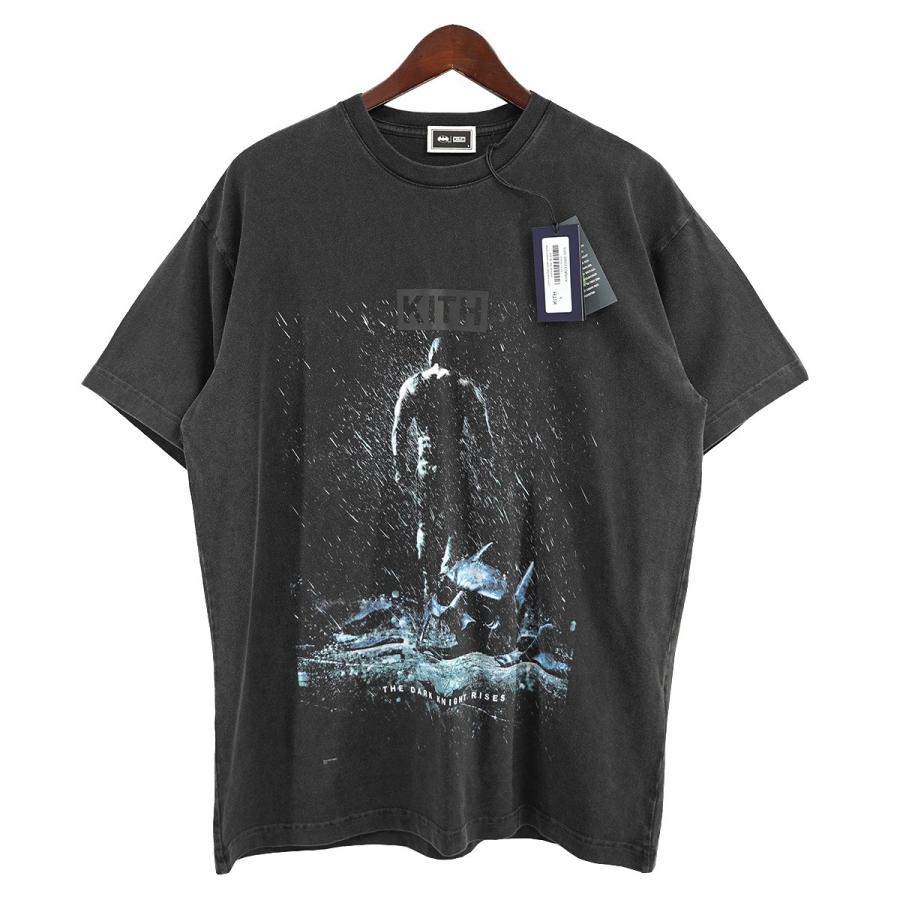 KITH 【値下げ】KITH×BATMAN 24AW Dark Knight Bane Vintage Tee KITH 【値下げ】KITH×BATMAN 24AW Dark Knight Bane Vintage Tee
