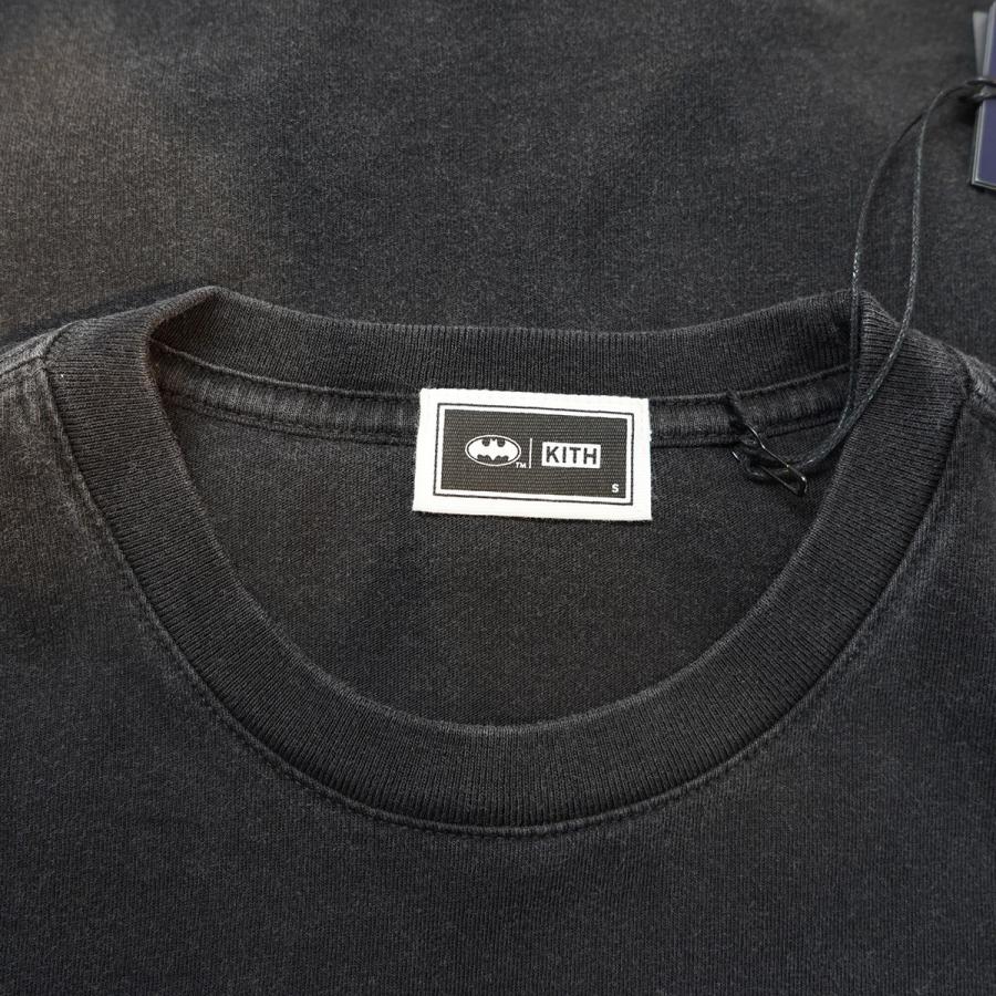 KITH 【値下げ】KITH×BATMAN 24AW Dark Knight Bane Vintage Tee KITH 【値下げ】KITH×BATMAN 24AW Dark Knight Bane Vintage Tee