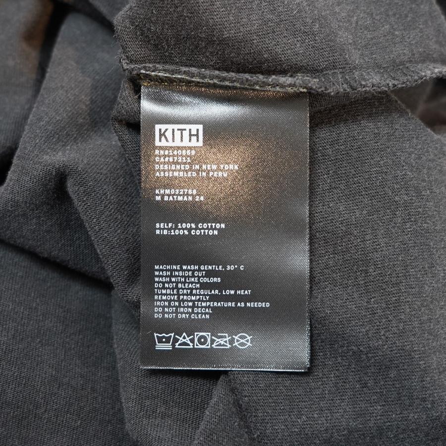 KITH 【値下げ】KITH×BATMAN 24AW Dark Knight Bane Vintage Tee 
