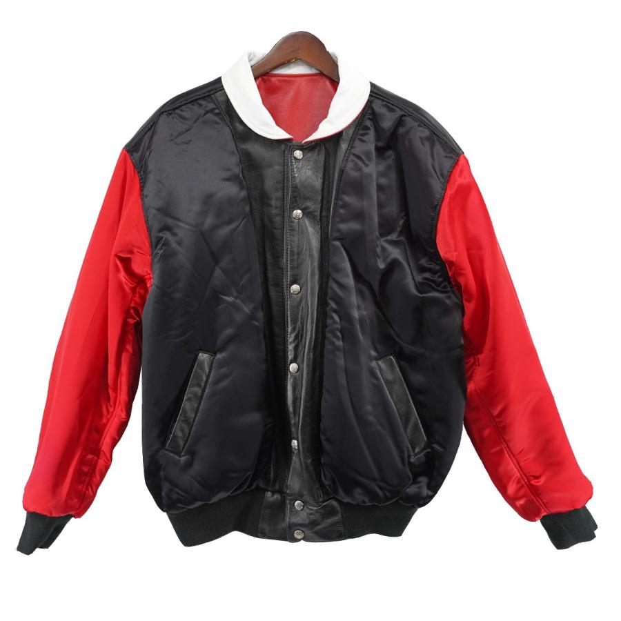 値下げ】Jeff Hamilton Chicago Bulls Leather Jacket 値下げ】Jeff Hamilton Chicago Bulls Leather Jacket
