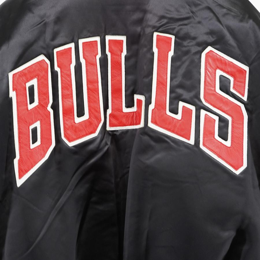 値下げ】Jeff Hamilton Chicago Bulls Leather Jacket 値下げ】Jeff Hamilton Chicago Bulls Leather Jacket