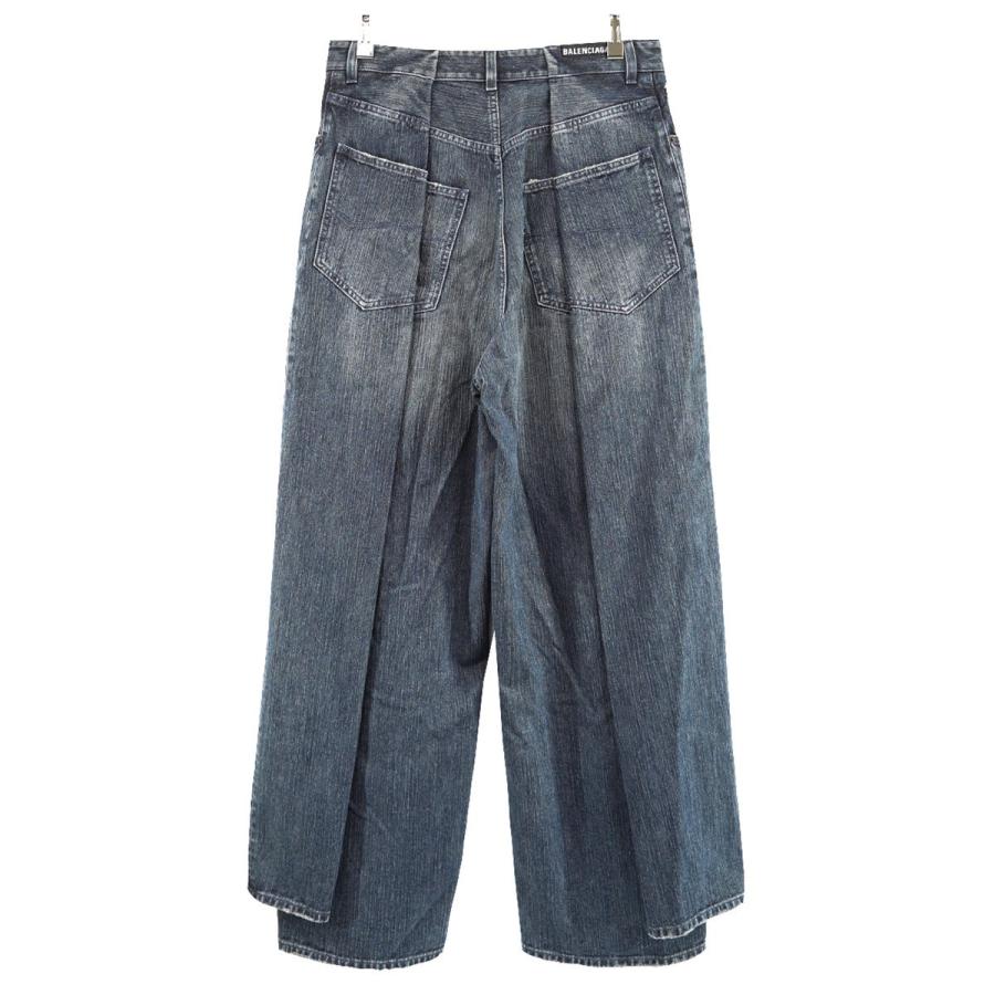 BALENCIAGA 【値下げ】BALENCIAGA 23AW DOUBLE SIDE PANTS BALENCIAGA 【値下げ】BALENCIAGA 23AW DOUBLE SIDE PANTS