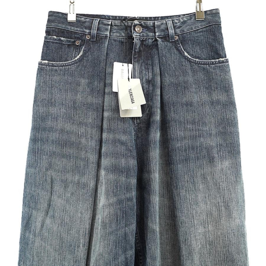 BALENCIAGA 【値下げ】BALENCIAGA 23AW DOUBLE SIDE PANTS BALENCIAGA 【値下げ】BALENCIAGA 23AW DOUBLE SIDE PANTS