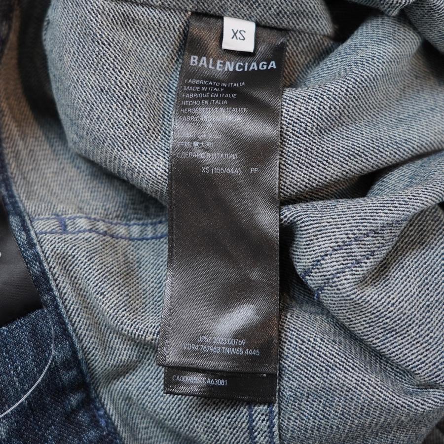BALENCIAGA 【値下げ】BALENCIAGA 23AW DOUBLE SIDE PANTS BALENCIAGA 【値下げ】BALENCIAGA 23AW DOUBLE SIDE PANTS