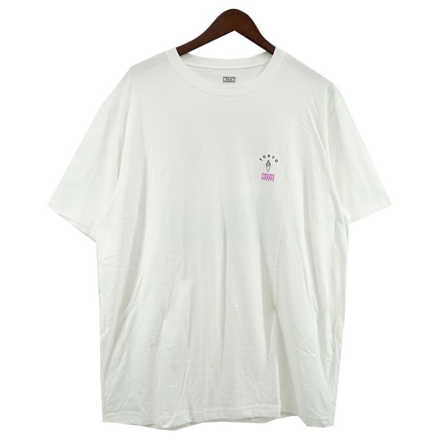 KITH 【値下げ】KITH TREATS LOCALE TOKYO TEE コラボ ロゴ