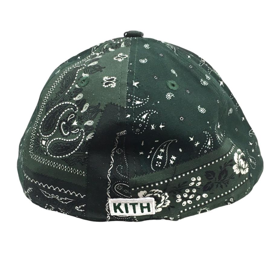 KITH キス×ニューエラ KITH×New Era New York Yankees 59fifty Bandana 
