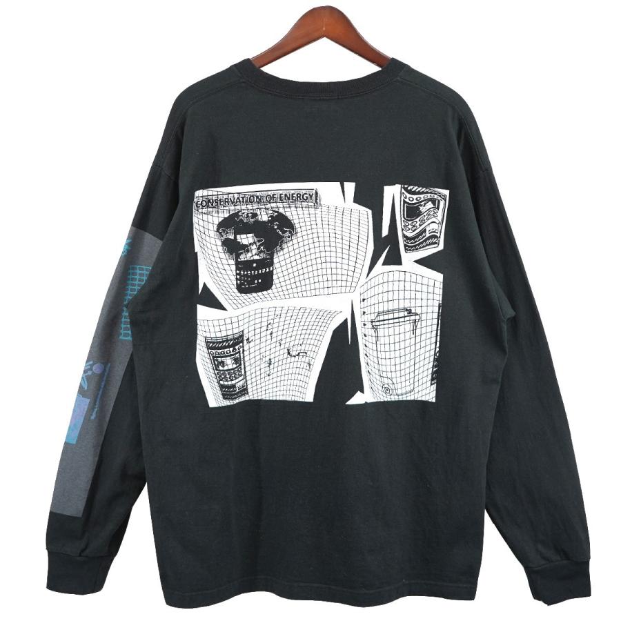 C.E 【値下げ】C.E (Cav Empt) グラフィック ロゴ 長袖 Tシャツ C.E 【値下げ】C.E (Cav Empt) グラフィック ロゴ 長袖 Tシャツ