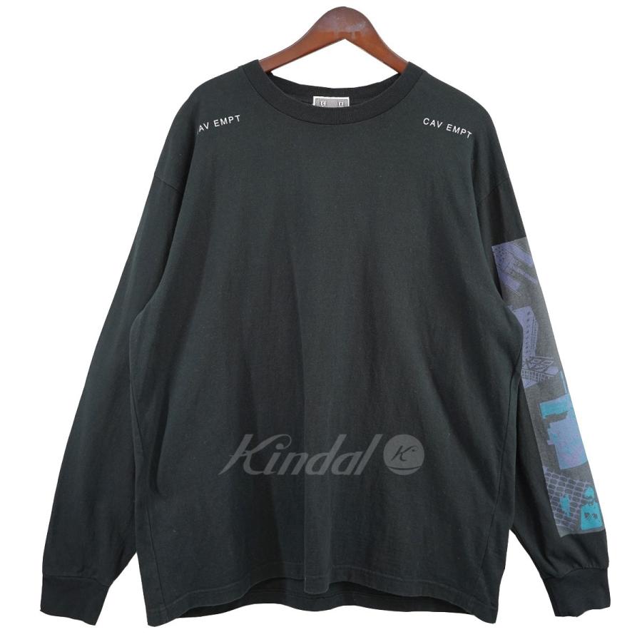 C.E 【値下げ】C.E (Cav Empt) グラフィック ロゴ 長袖 Tシャツ C.E 【値下げ】C.E (Cav Empt) グラフィック ロゴ 長袖 Tシャツ