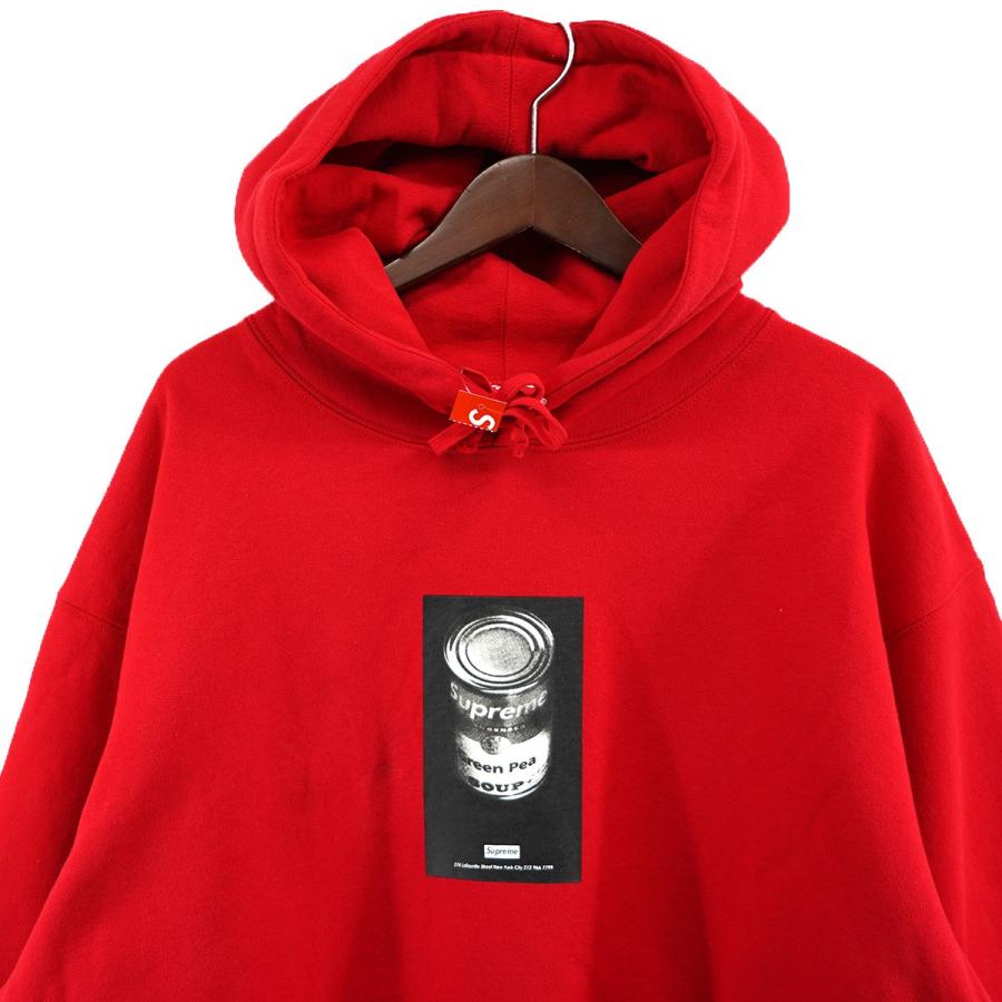 Supreme 【値下げ】Supreme 24SS Soup Can Hooded Sweatshirt Supreme 【値下げ】Supreme 24SS Soup Can Hooded Sweatshirt