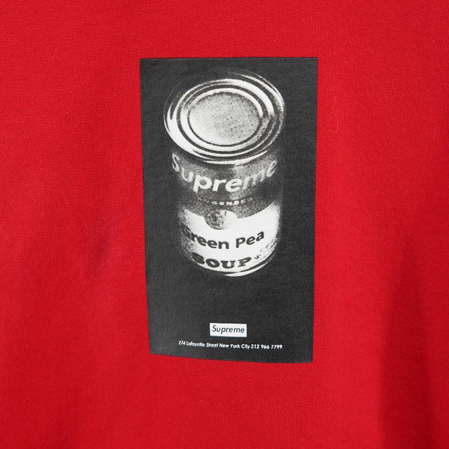 Supreme 【値下げ】Supreme 24SS Soup Can Hooded Sweatshirt Supreme 【値下げ】Supreme 24SS Soup Can Hooded Sweatshirt
