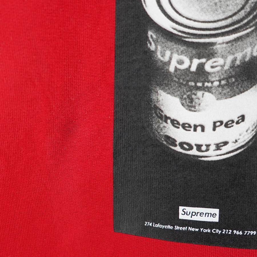 Supreme 【値下げ】Supreme 24SS Soup Can Hooded Sweatshirt Supreme 【値下げ】Supreme 24SS Soup Can Hooded Sweatshirt