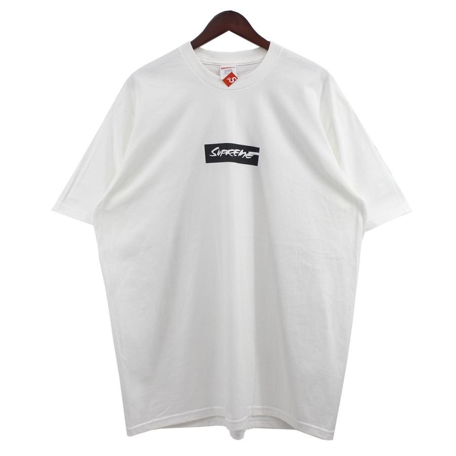 [XXL]シュプリームSupremeフューチュラボックスロゴTシャツ24ss Supreme(シュプリーム) 24SS Futura Box Logo Teeフューチュラ