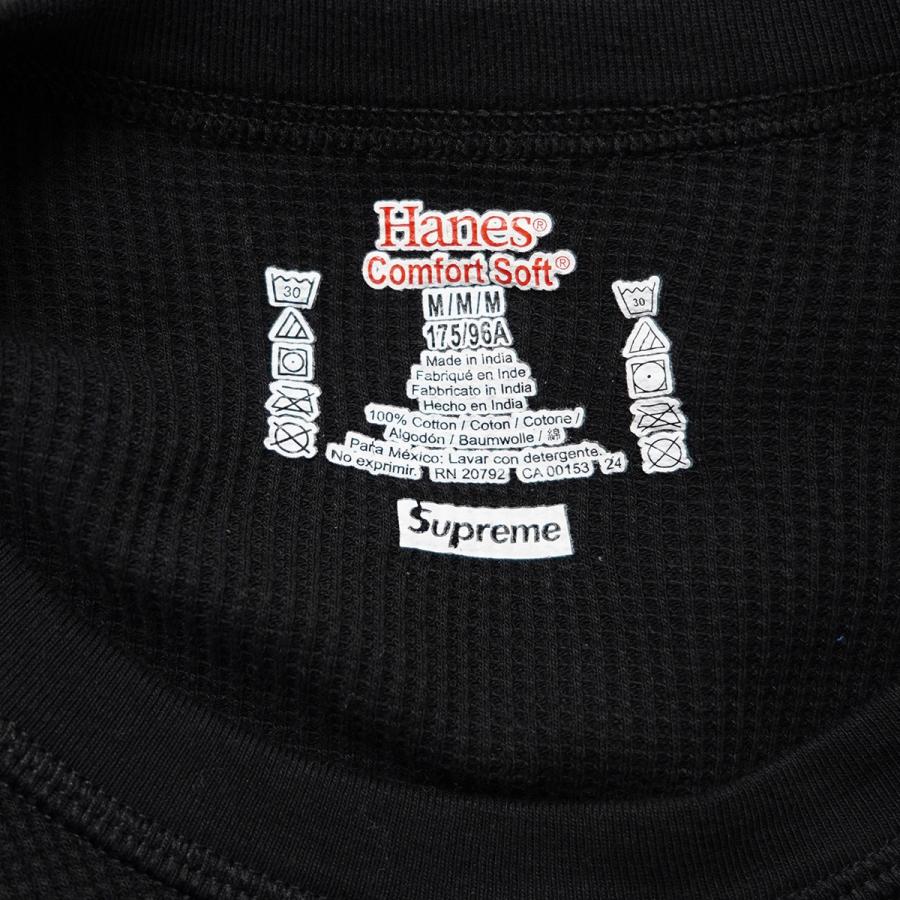 Supreme 【値下げ】Supreme Hanes Bones Thermal Crew ヘインズ Supreme 【値下げ】Supreme Hanes Bones Thermal Crew ヘインズ