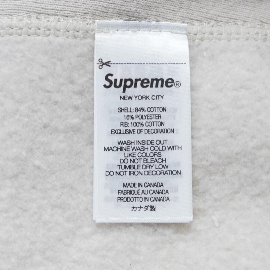 23時迄値下げ【新品未使用】Supreme 　ボックスロゴ　24FW ストーン Supreme（シュプリーム） 【値下げ】Supreme 24AW Box Logo Hooded