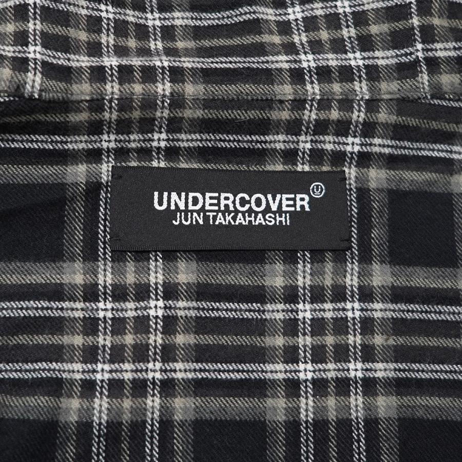 UNDERCOVER 【値下げ】UNDERCOVER 24AW 袖レザーマウンテン UNDERCOVER 【値下げ】UNDERCOVER 24AW 袖レザーマウンテン