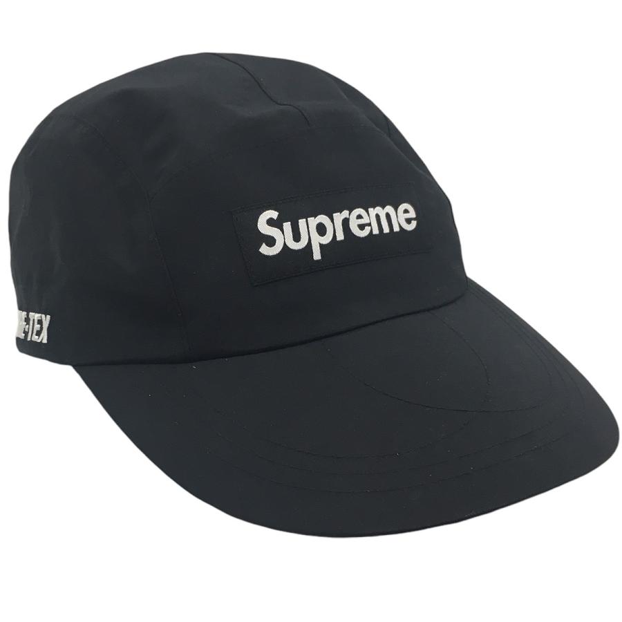シュプリーム Supreme 23SS GORE-TEX PACLITE Long Bill Camp Cap GTX 