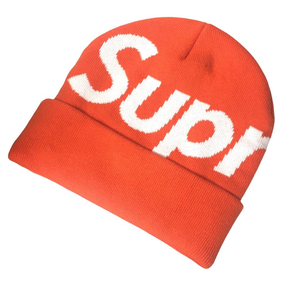 Supreme 【値下げ】Supreme 24AW Big Logo Beanie カシミヤ混 ビッグ 