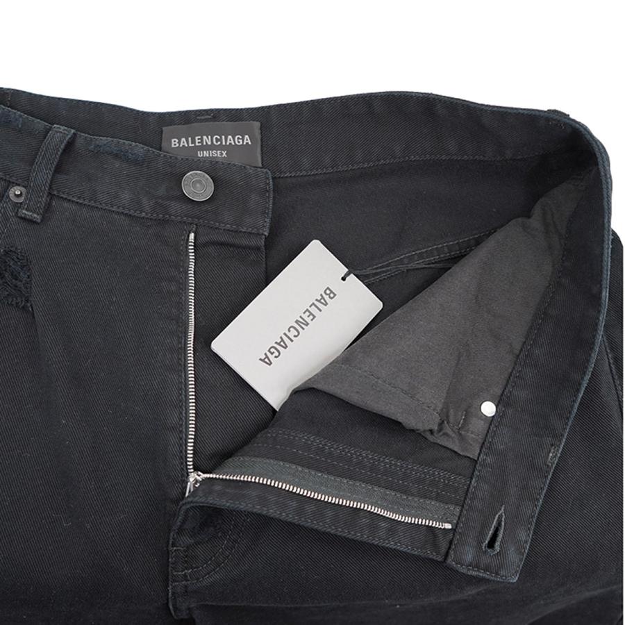 BALENCIAGA 【値下げ】BALENCIAGA 22SS BAGGY Shorts ダメージ