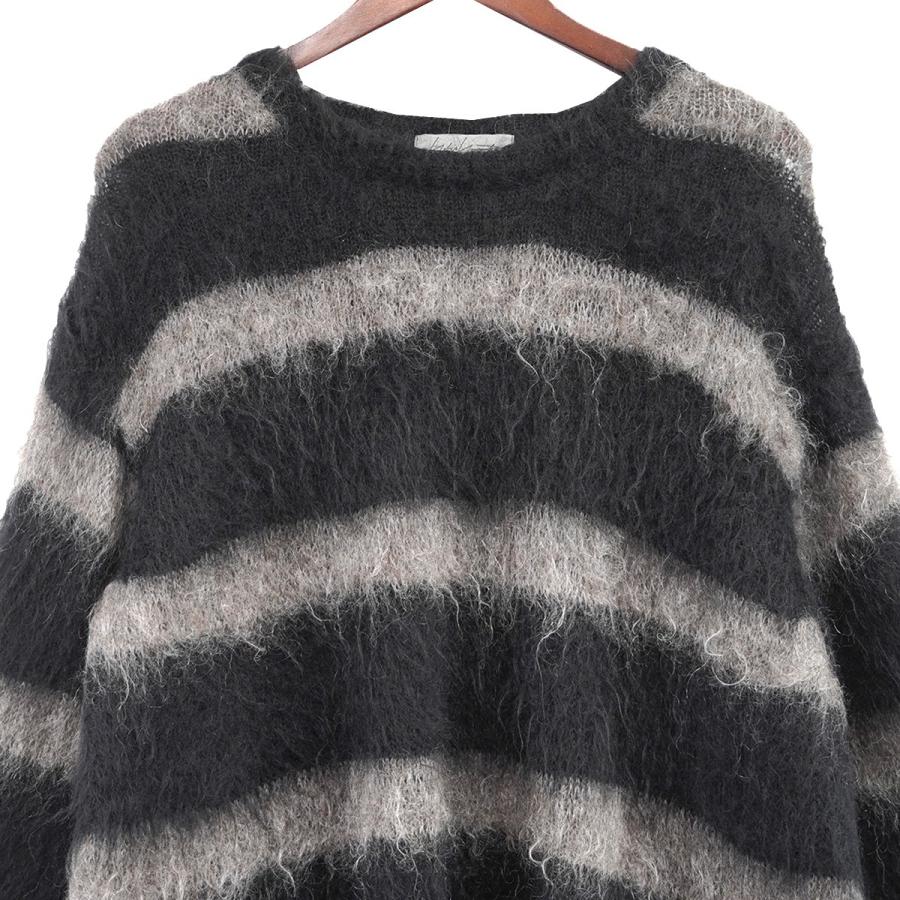 Yohji Yamamoto POUR HOMME 【値下げ】Yohji pour homme 23AW モヘヤ 