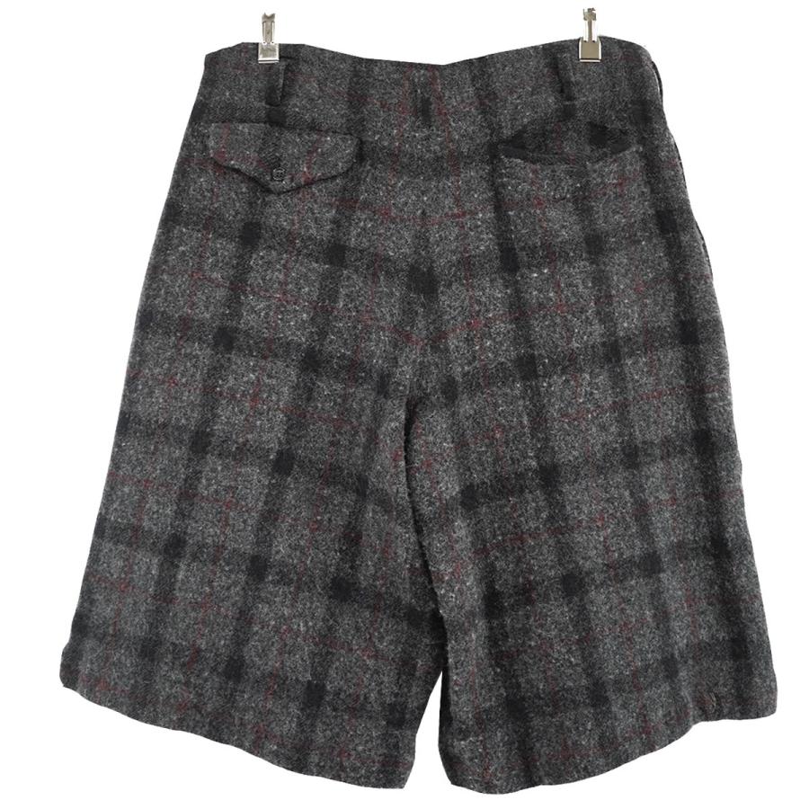 COMME des GARCONS HOMME PLUS 【値下げ】COMME 24AW ウール縮絨