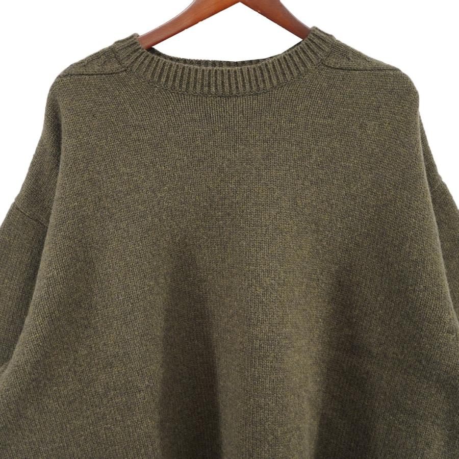スタジオニコルソン STUDIO NICHOLSON HEMYL ENGLISH LAMBSWOOL 