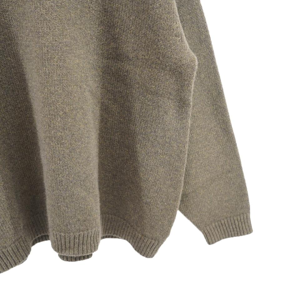 スタジオニコルソン STUDIO NICHOLSON HEMYL ENGLISH LAMBSWOOL 