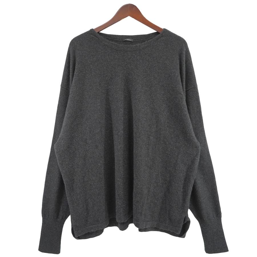 comoli 23AW コモリニット