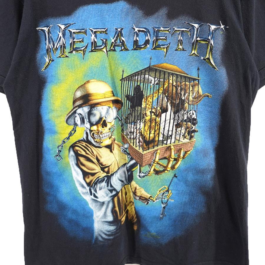 VINTAGE 【値下げ】VINTAGE 90s MEGADETH 1993 Countdown To 