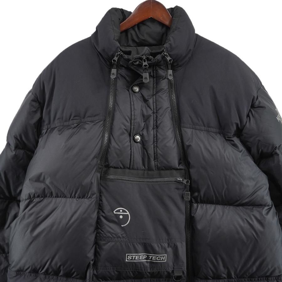 THE NORTH FACE ザノースフェイス Steep Tech Down Jacket スティープ