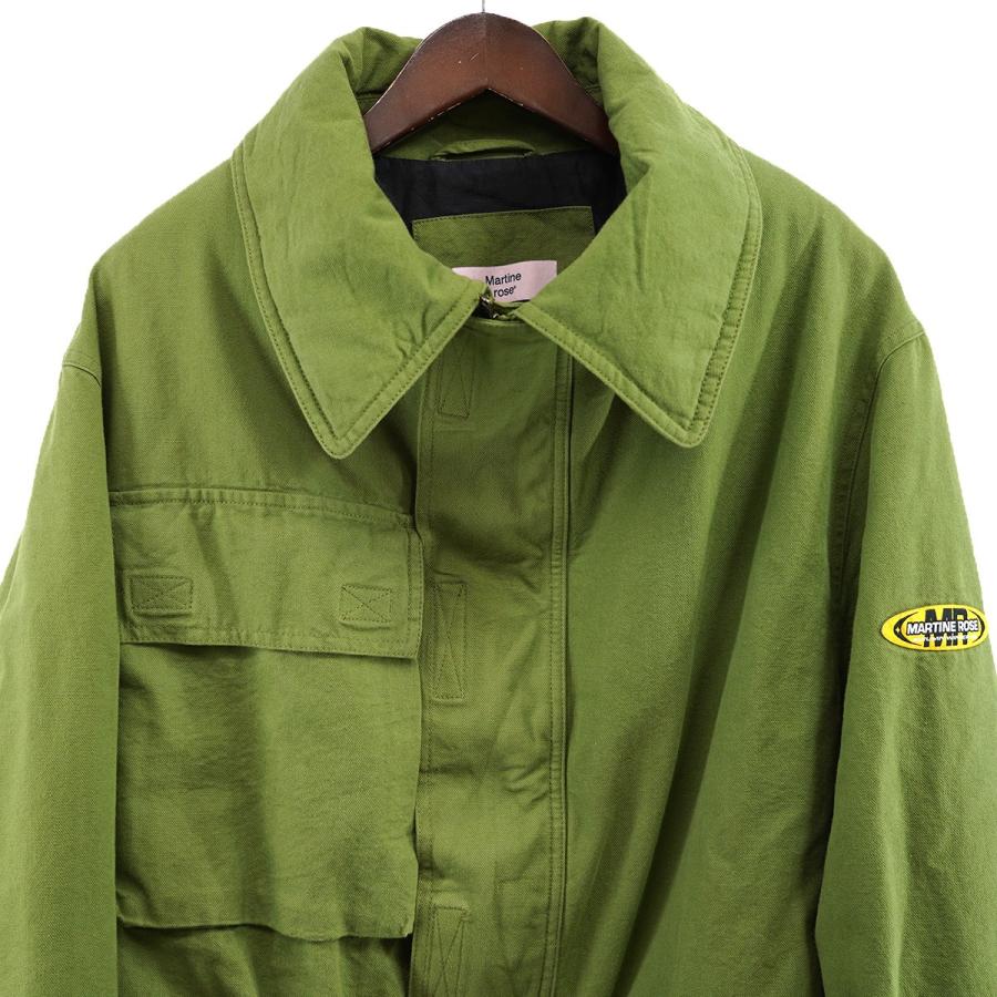 MARTINE ROSE 【値下げ】Martine rose 23AW Doll Field Jacket パワー 