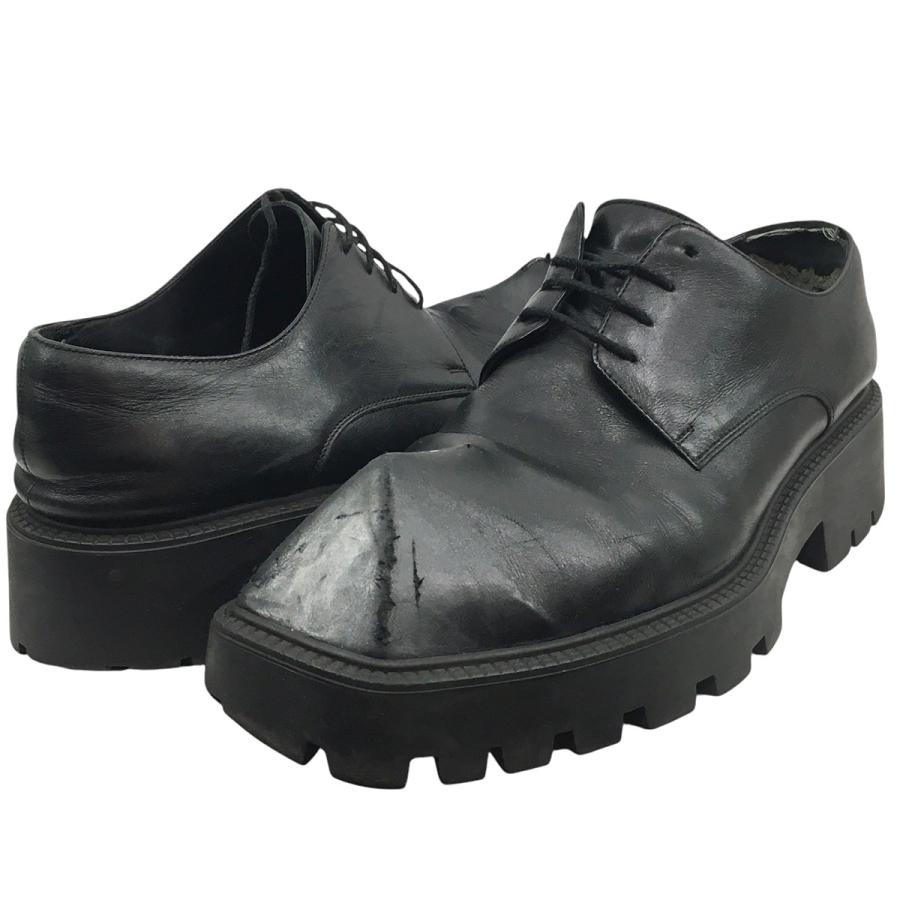 BALENCIAGA 【値下げ】BALENCIAGA RHINO リノ ダービーシューズ BALENCIAGA 【値下げ】BALENCIAGA RHINO リノ ダービーシューズ