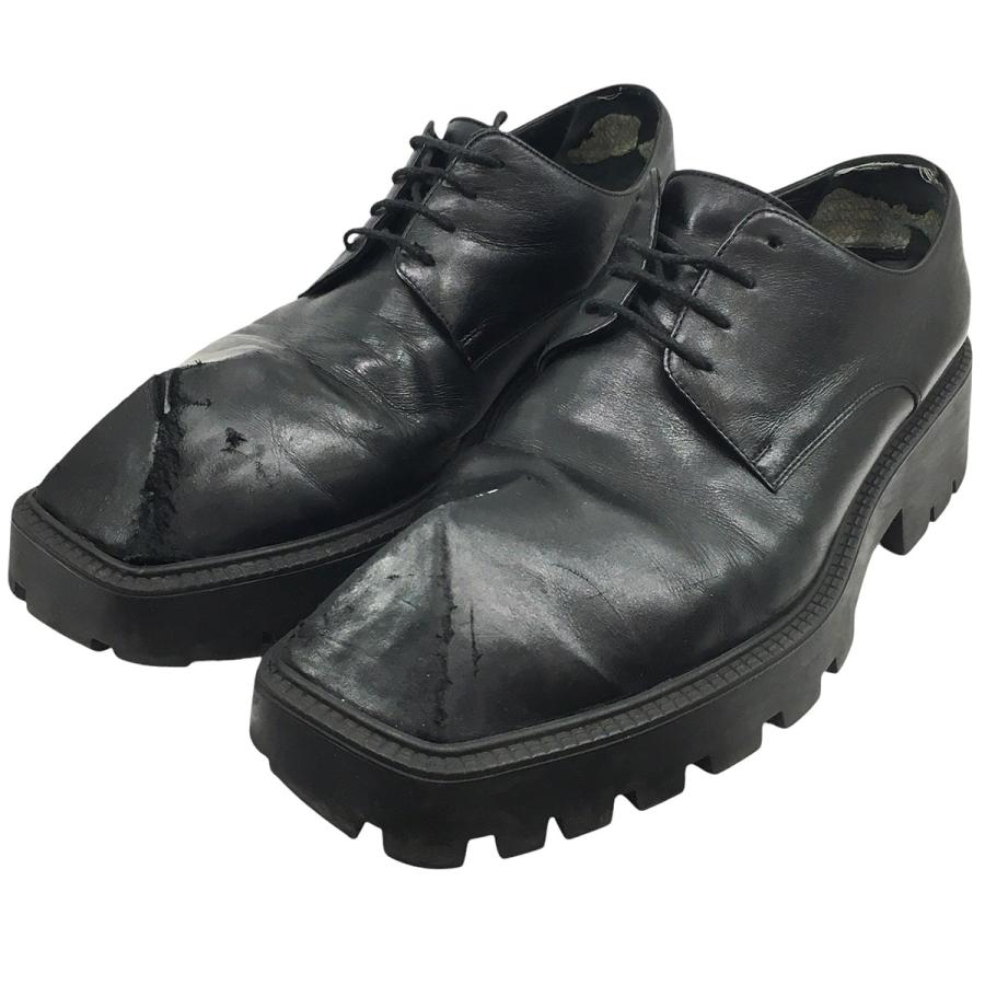 BALENCIAGA 【値下げ】BALENCIAGA RHINO リノ ダービーシューズ BALENCIAGA 【値下げ】BALENCIAGA RHINO リノ ダービーシューズ