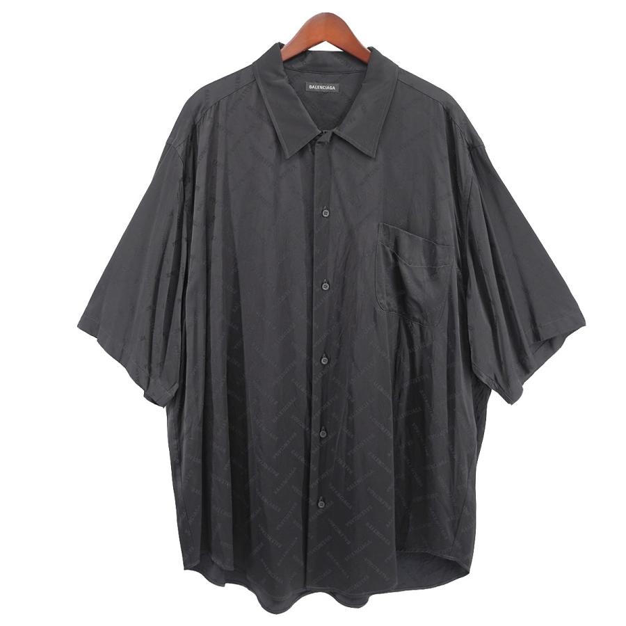 【専用】BALENCIAGA Fluidシャツ XXS 24FW Garde-r BALENCIAGA（バレンシアガ） BALENCIAGA 24SS FLUID LOGO SHIRTS／S