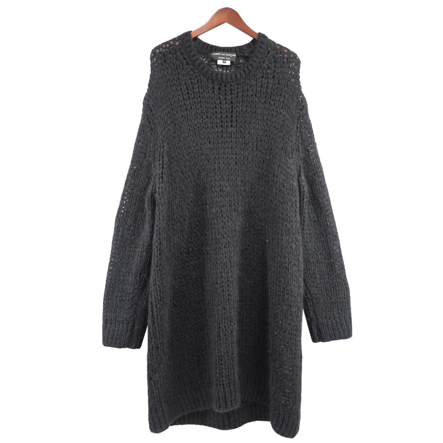 Comme des garcons homme plus ロングセーター COMME des GARCONS HOMME PLUS 【値下げ】COMME 24AW オーバー サイズ