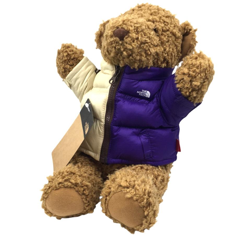 値下げ【未開封】Supreme ノースフェイス　ベア　くま　コラボ　ぬいぐるみ 値下げ【未開封】Supreme ノースフェイス ベア くま コラボ
