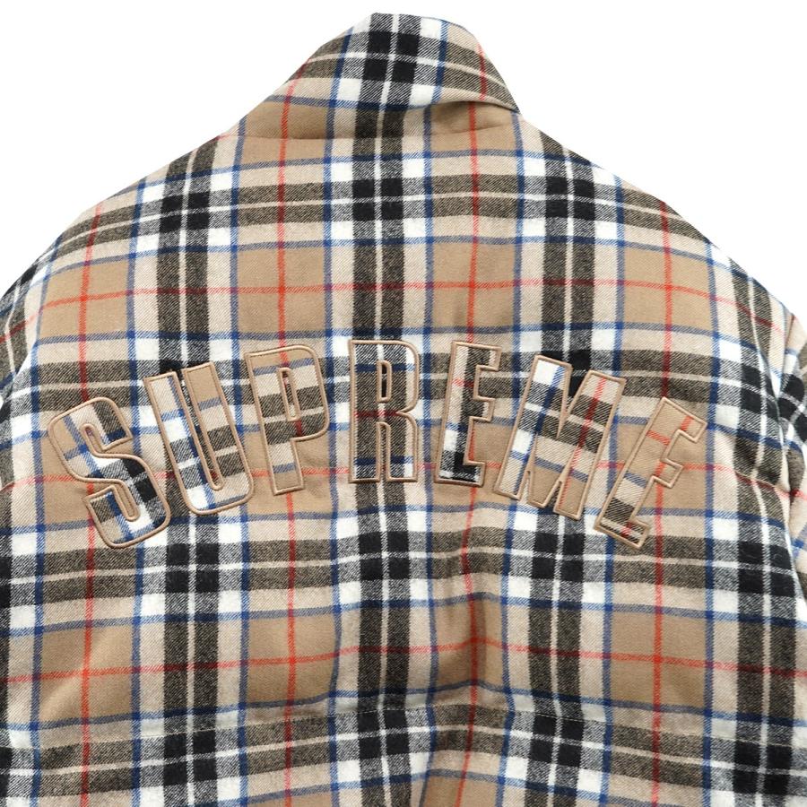 Supreme（シュプリーム） 【値下げ】Supreme 24AW Reversible Puffer