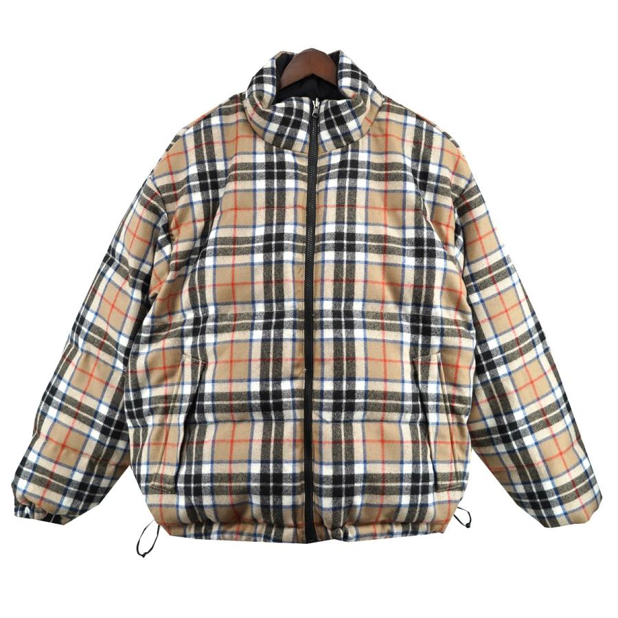 Supreme（シュプリーム） Supreme 24AW Reversible Puffer Jacket